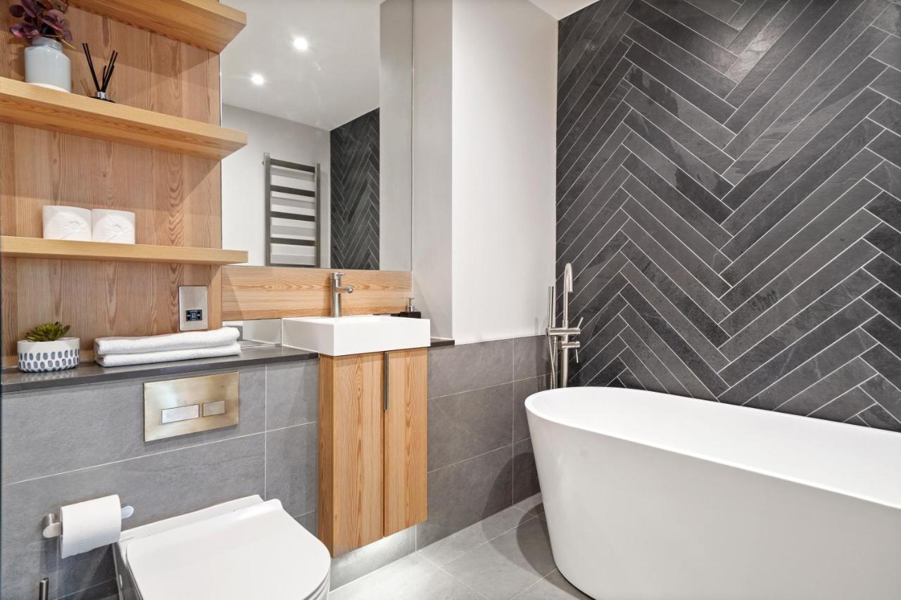 Comfortable London Retreat - Sleeps 6 Exterior foto