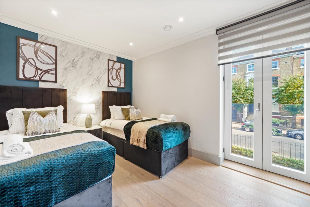 Comfortable London Retreat - Sleeps 6 Exterior foto
