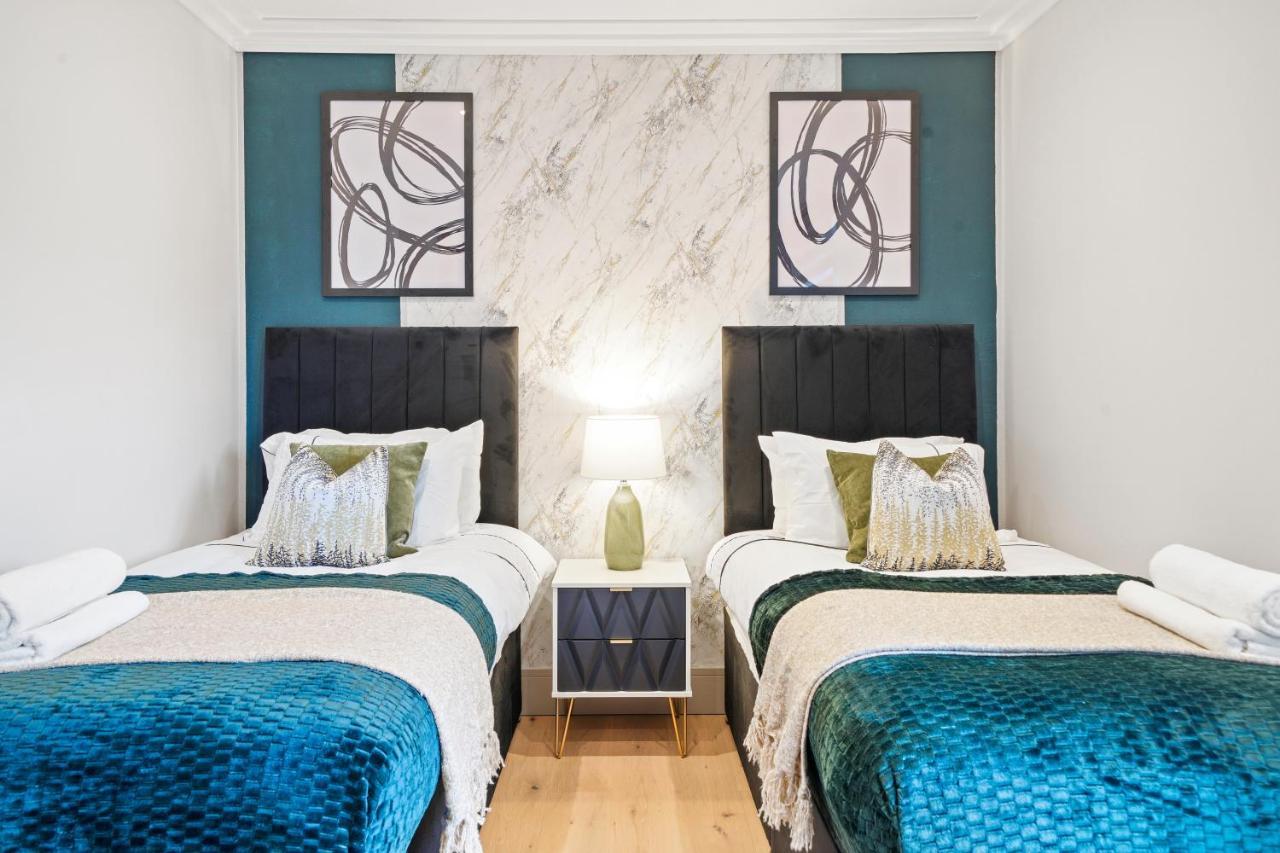 Comfortable London Retreat - Sleeps 6 Exterior foto